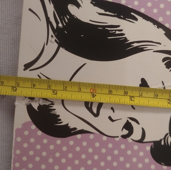 Cute lil sign for kitchen/ bedroom - Picture 2 of 4